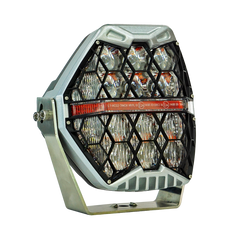 Faro Led Hexacomb Silver Illume Mammoth