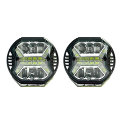 Faro Led Light Pod Combo 4" Illume Mammoth