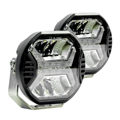 Faro Led Light Pod Combo 4" Illume Mammoth