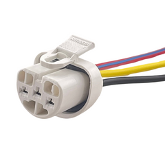 Socket Conector Para Foco 9007 Reforzado