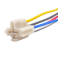 Socket Conector Para Relay Reforzado