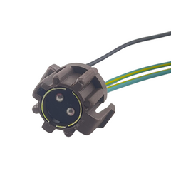 Socket Conector Para Foco Calavera Tsuru Reforzado