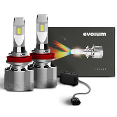 Focos Led H11 Evolum Futuro