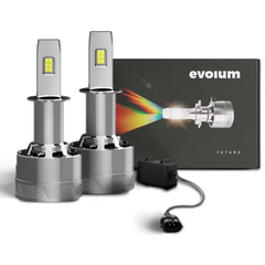 Focos Led H3 Evolum Futuro