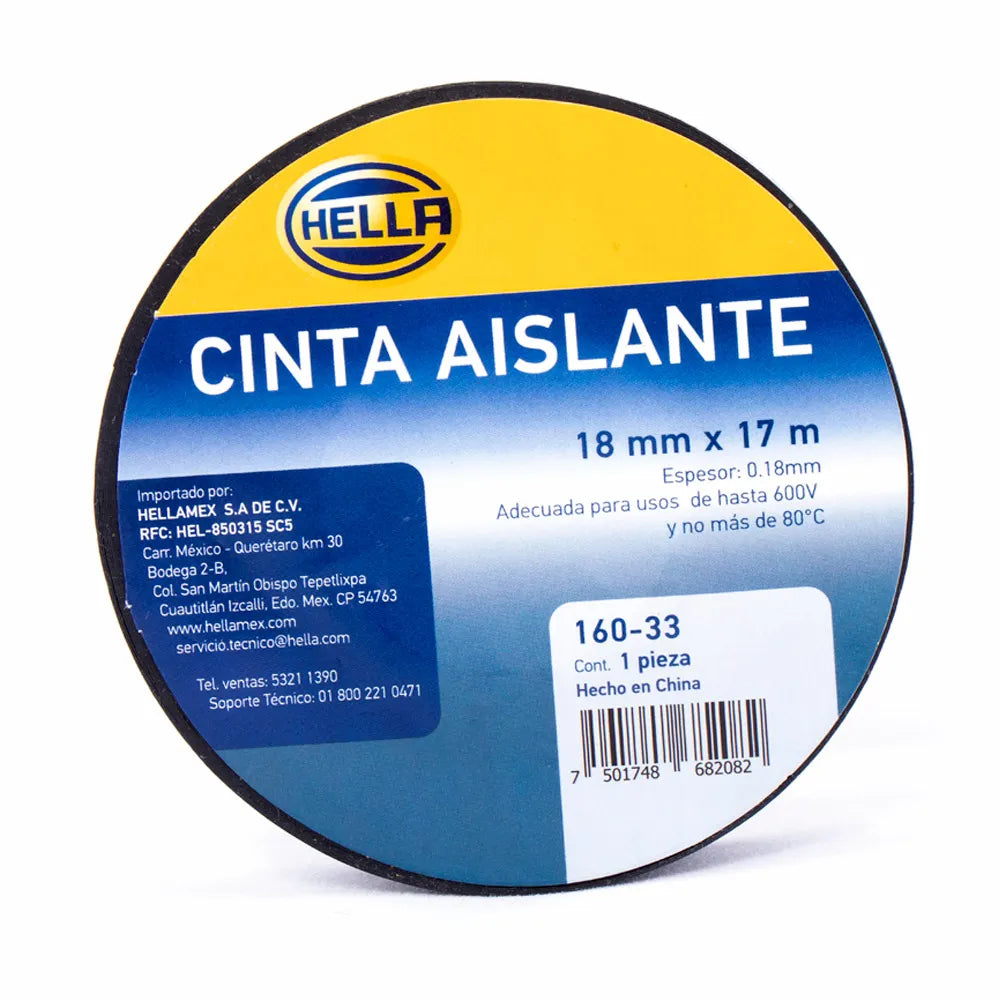 Cinta Aislante Hella