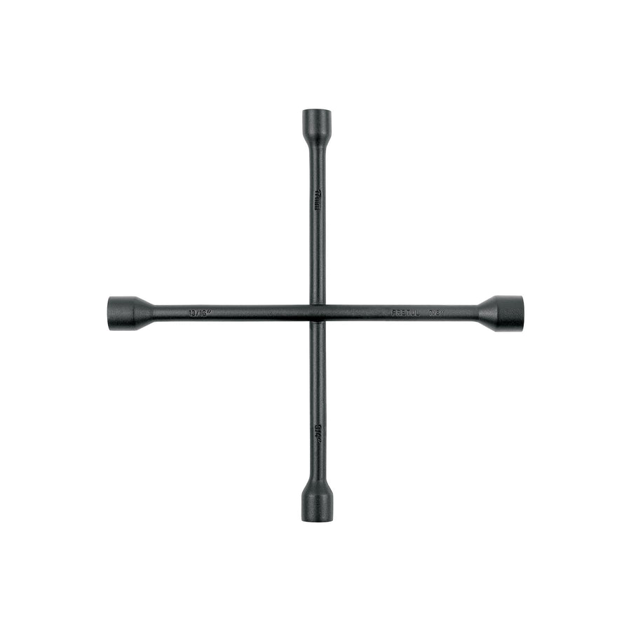 Llave De Cruz 14" Galvanizada Pretul