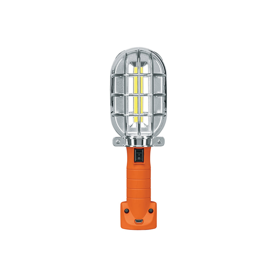 Lampara Led De Taller 280 Lm Recargable Truper