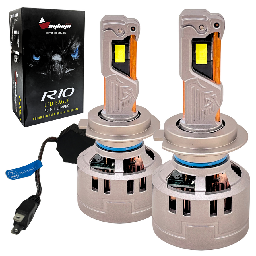 Focos Led H7 Imloya R10