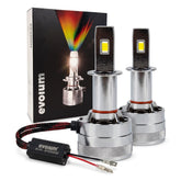 Focos Led H3 Evolum Futuro