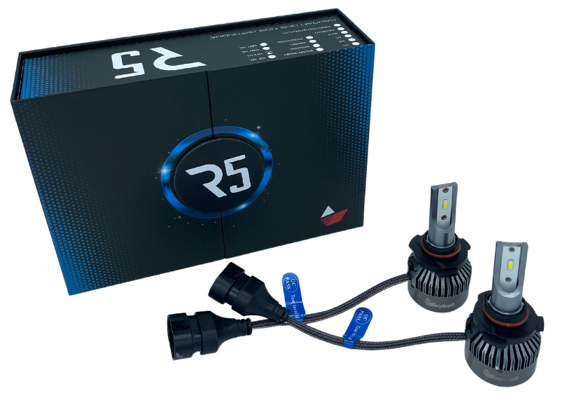 Focos Led 9006 Imloya R5
