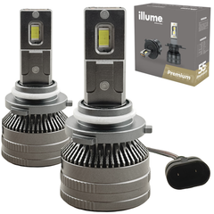 Focos Led 9005 Illume Premium 55w
