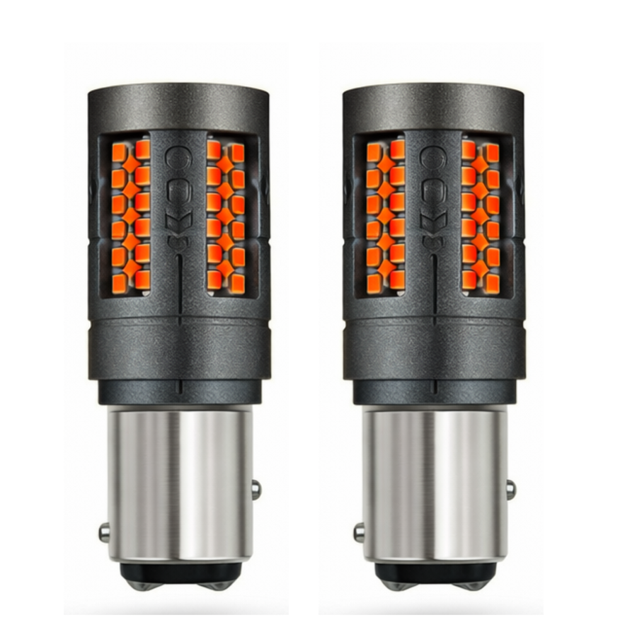 Focos 1034 103 Led Canbus Rojo