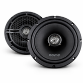 Bocinas Coaxiales 6.5" Quantum Qs652 2 Vias 300w