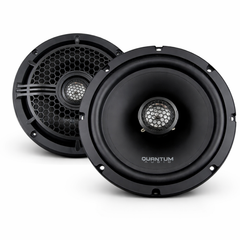 Bocinas Coaxiales 6.5" Quantum Qs652 2 Vias 300w