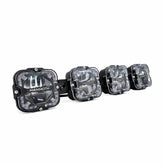 Barra Led Modular 4 Ex4 High Lumen Illume Mammoth