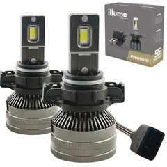 Focos Led 5202 Illume Premium 55w