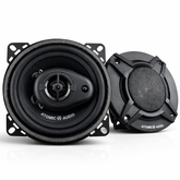 Bocinas Coaxiales 4" Atomic Iron4 3 Vias