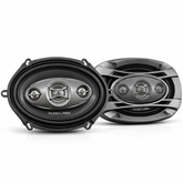 Bocinas Coaxiales 5x7" Audio Labs 4 Vias