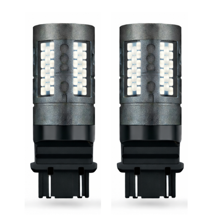 Focos 3157 103 Led Canbus Azul Hielo