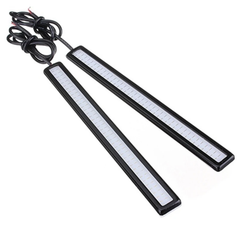 Luz Decorativa Led Cob 17cm Morado 12v