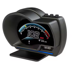 Tablero Digital Inteligente Obd+gps 12v