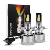 Focos Led H4 Evolum Futuro