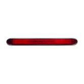 Barra Lateral 4 Led Gel 4 Funciones Mediana Rojo