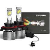Focos Led H13 Evolum Futuro