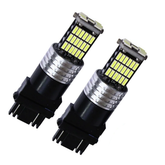 Focos Led Canbus 3157 45 Led Blanco