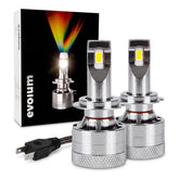 Focos Led H7 Evolum Futuro