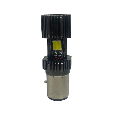 FOCO LED P/MOTO BA20D HIPERLED