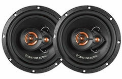 Bocinas 6.5" Quantum Qs65