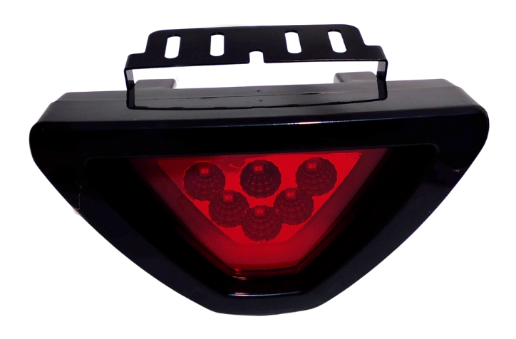 Stop P/Moto Universal C/Estrobo Gel