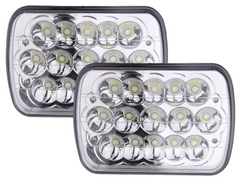 Unidad Led 5X7" Alta Y Baja 45W