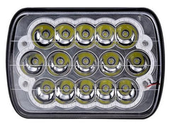 Unidades Led 5X7" Drl Blanco