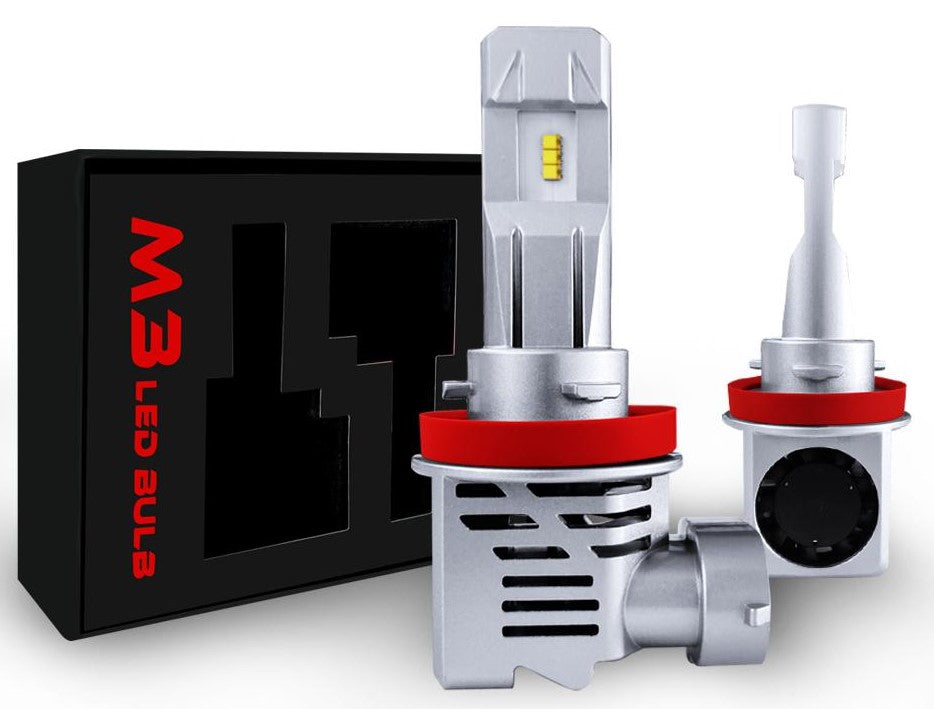 Focos Led H11 M3