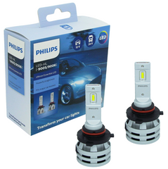 Focos Led 9005 Y 9006 Philips Ultinon Essential (Hb3 Y Hb4)