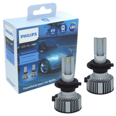 Focos Led H7 Philips Ultinon Essential Nueva Generacion