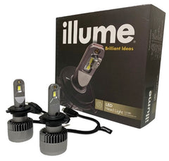 Focos Led H7 Illume Premium Lite