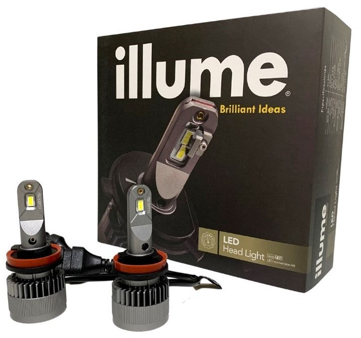 Focos Led H11 Illume Premium Lite