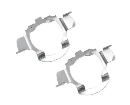 Adaptadores Para Foco Led H7 Vw Metal