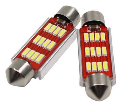 Focos Led 39mm Festoon Evolum