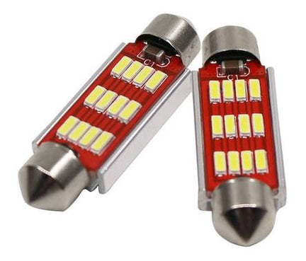 Focos Led 41mm Festoon Evolum