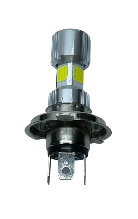 Foco Led H4 P/moto 4 Caras