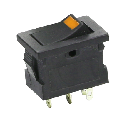Interruptor Tecla Mini Mirs1013d Amari