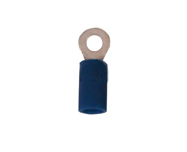 Terminal Ojillo Azul 3.7mm Rvl2-3.7