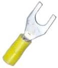 Terminal Abierta Amarilla 3.5mm Dsny3.5-0.5