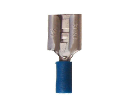 Terminal Enchufe Fdv2-375 905082 Azul