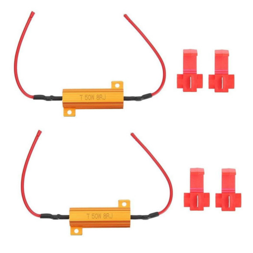 Resistencias 50W