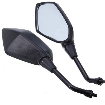 Espejo P/moto Italika Dm200